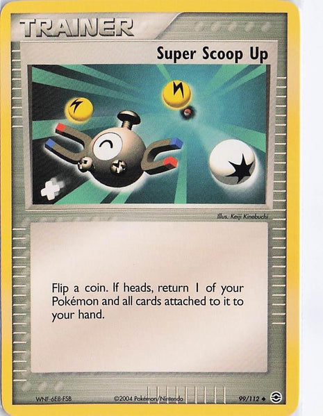 Super Scoop Up 99/112