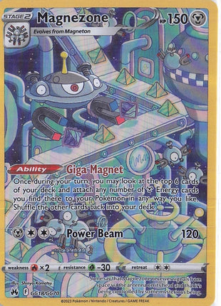 Magnezone GG18/GG70