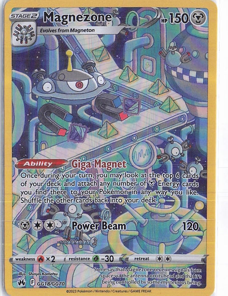 Magnezone GG18/GG70