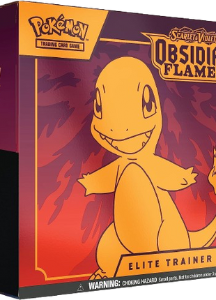 Pokemon - Obsidian Flames Elite Trainer Box