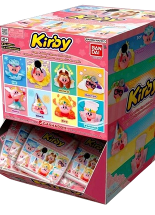 Kirby - Copy Ability Gashapon Collection Blind Bag