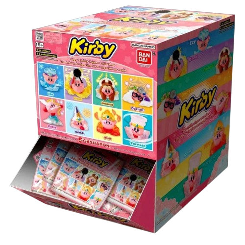 Kirby - Copy Ability Gashapon Collection Blind Bag