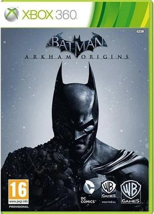 Batman Arham Origins (Xbox 360) - Preowned