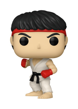 Street Fighter - Ryu #2096 Funko Pop!