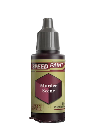 The Army Painter - Speedpaint: Murder Scene