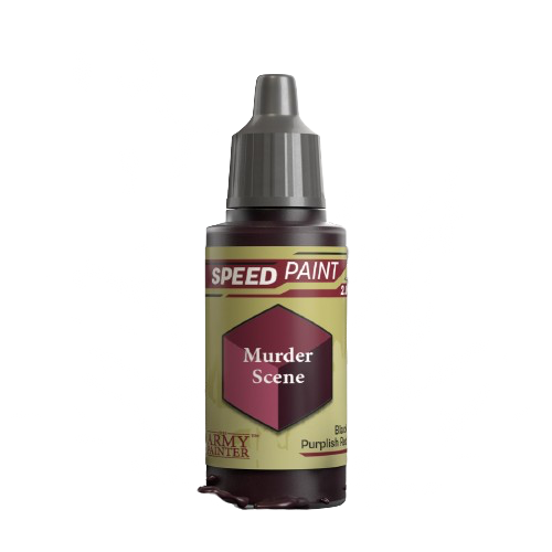 The Army Painter - Speedpaint: Murder Scene