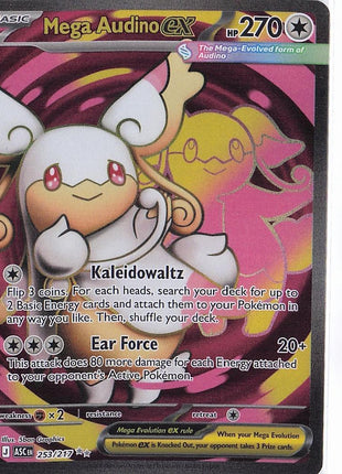 Mega Audino ex 253/217