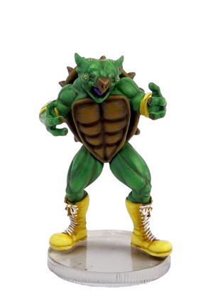 Rumbleslam - Botticelli Miniature Figure