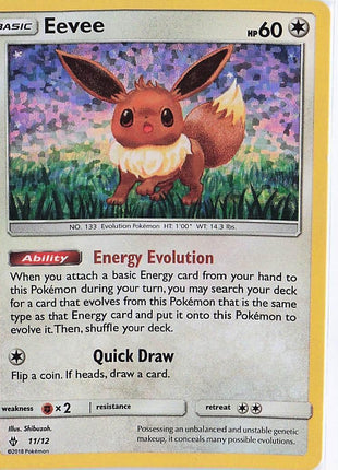 Eevee 11/12 (H)