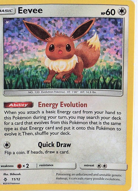 Eevee 11/12 (H)