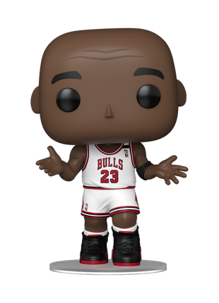 NBA - Michael Jordan (Shrug) #234 Funko Pop!