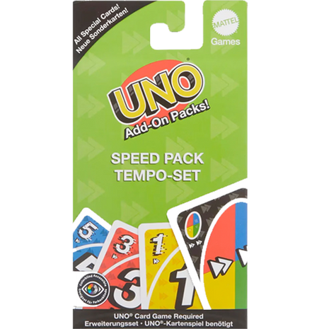 Uno - Add-On Pack: Speed Pack