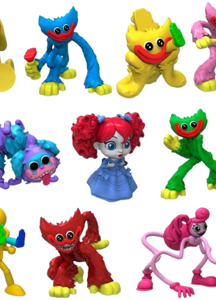Poppy Playtime - Series 2 7cm Mystery Mini Figure