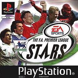 The F.A Premier League STARS (PS One) - Preowned