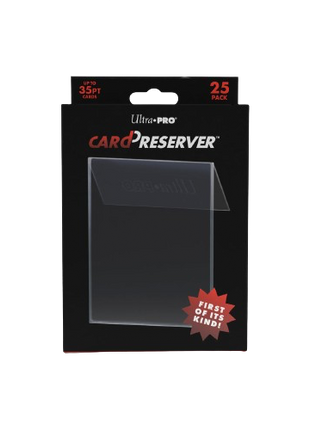 Ultra Pro - Card Preserver (25)