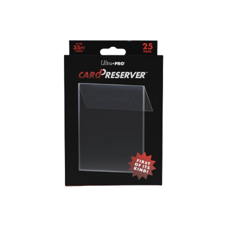 Ultra Pro - Card Preserver (25)