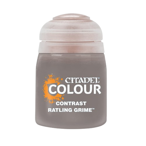 Citadel Paint: Contrast - Ratling Grime