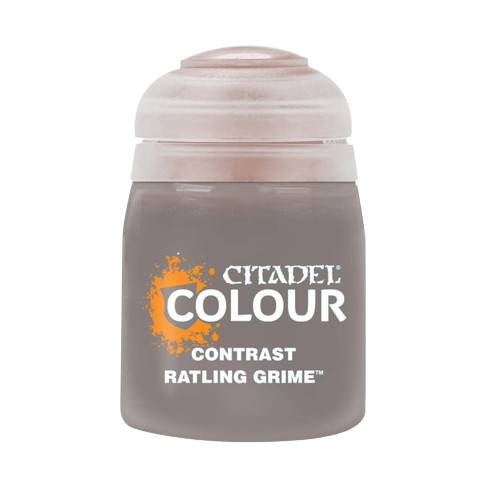 Citadel Paint: Contrast - Ratling Grime