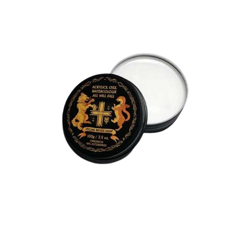 Chronicle RPG - Vegan Brush Soap (100g)