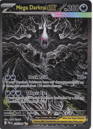 Mega Darkrai ex 116/084