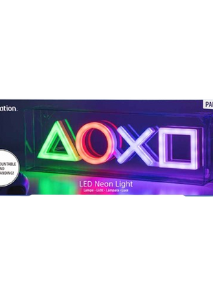 Playstation - Playstation LED Neon Light