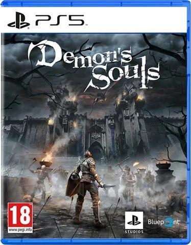 Demon’s Souls (PS5) - Preowned