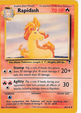 Rapidash 60/110