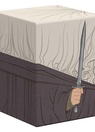 Squaroes - The Hobbit: Gandalf the Grey Collectible Box (HOB002)