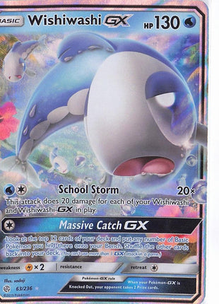 Wishiwashi GX 63/236
