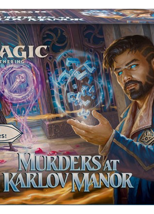 Magic: The Gathering - Murders at Karlov Manor Bundle