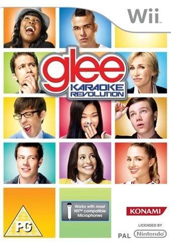 Karaoke Revolution Glee (Wii) - Preowned