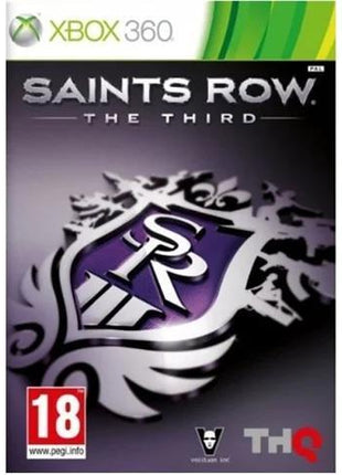 Saints Row: The Third (Xbox 360) - Preowned