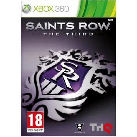 Saints Row: The Third (Xbox 360) - Preowned