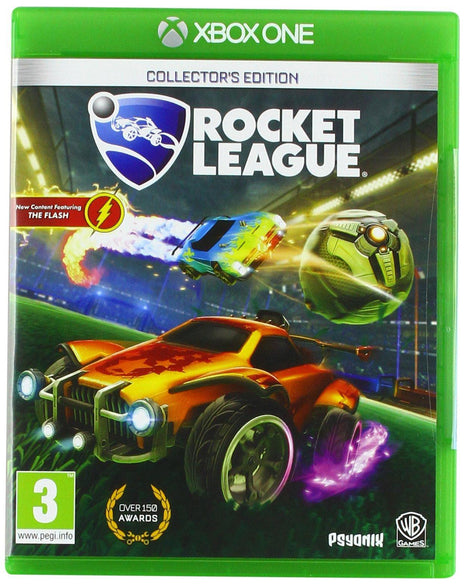 Rocket League Collector’s Edition (Xbox One) - Preowned