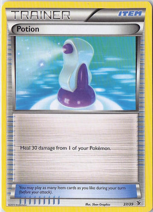 Potion 37/39