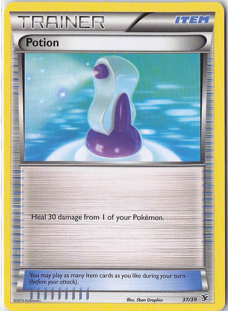 Potion 37/39