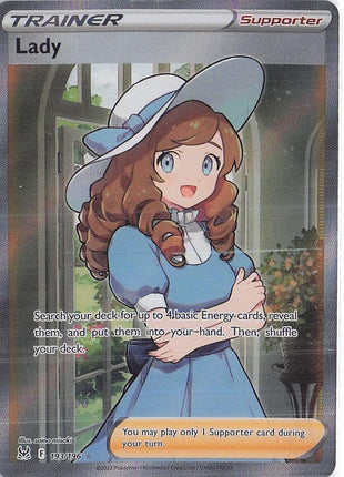 Lady 193/196