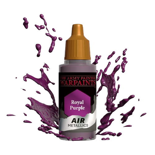 The Army Painter - Warpaints Air Metallics: Royal Purple