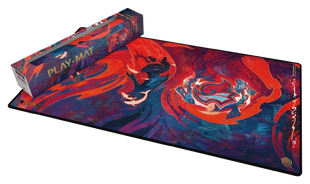 Magic The Gathering: Strixhaven - Prismari Playmat