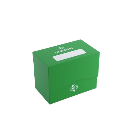 Gamegenic - Green Side Holder 80+ Deck Box