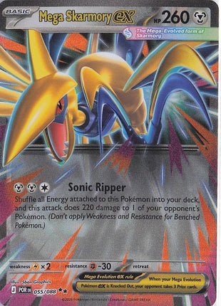 Mega Skarmory ex 055/088