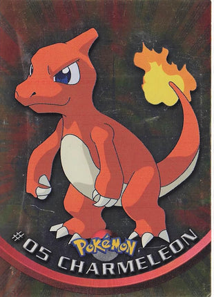 Charmeleon #05 (H)