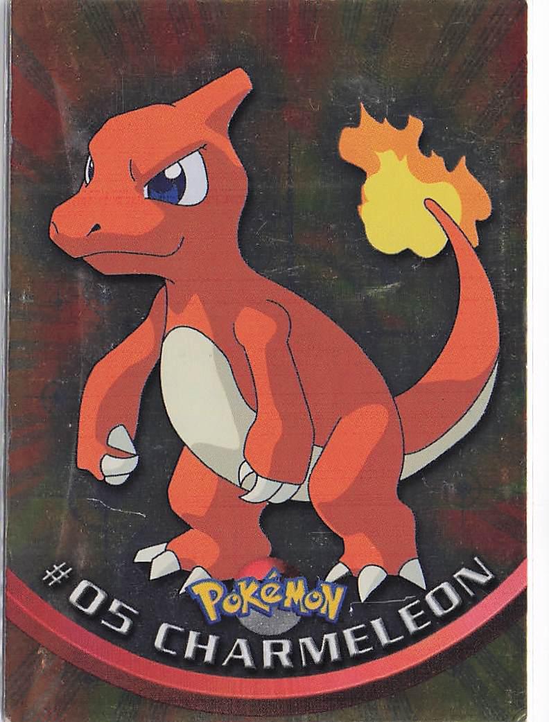 Charmeleon #05 (H)