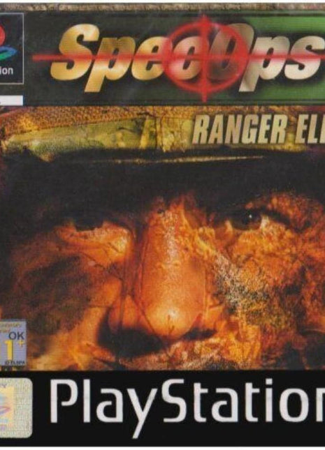 Spec Ops: Ranger Elite (PS One) - Preowned