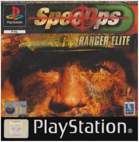 Spec Ops: Ranger Elite (PS One) - Preowned