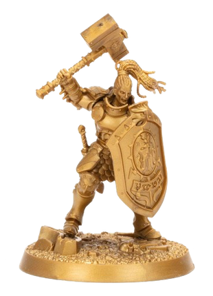 Warhammer 40K: Warhammer Heroes: Stormcast Eternals Miniature