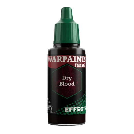 The Army Painter - Warpaints Fanatic Effect: Dry Blood