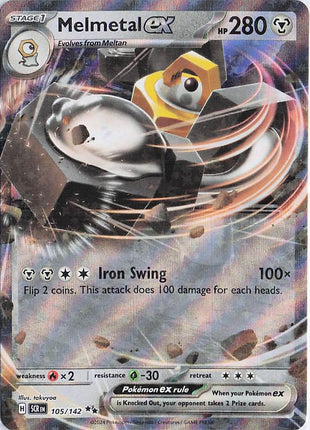 Melmetal ex 105/142