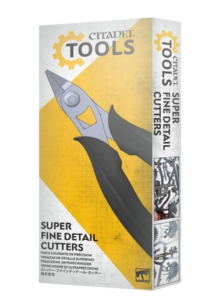 Games Workshop - Super Fine Detail Cutters