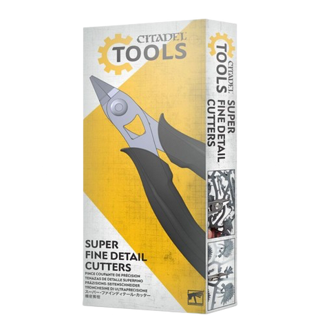 Games Workshop - Super Fine Detail Cutters